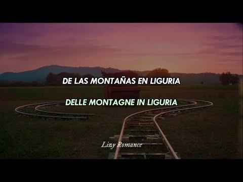 Lucio Corsi - Freccia Bianca (sub español, Testo)