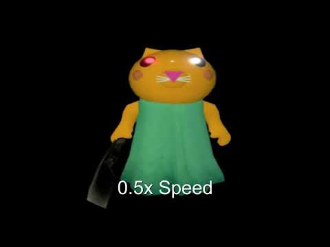 20 Kitty Jumpscare Sound Variations