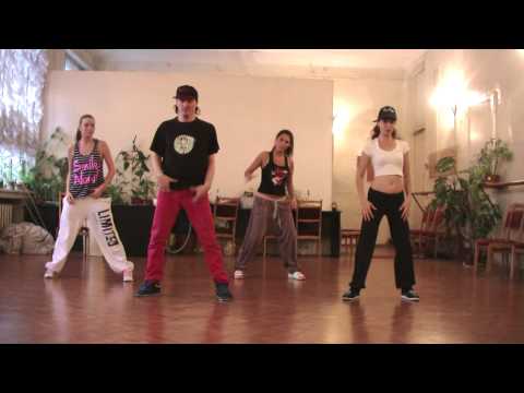 Jason Mraz -Plane (Choreography by Misha Pimp)