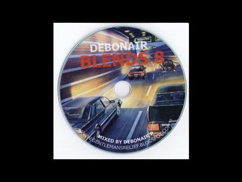 Debonair Blends 8 (1995-1997 Hip Hop Megamix)