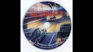 Debonair Blends 8 (1995-1997 Hip Hop Megamix)