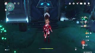 [PS5 原神] 新聖遺物鬼周回