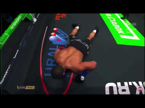 Murat Gassiev vs Mike Balogun - Dive?