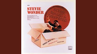 Stevie Wonder - Signed, Sealed, Delivered (I'm Yours)