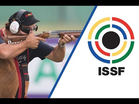 Interview with Alberto FERNANDEZ (ESP) - 2017 ISSF World Cup Final in New Delhi (IND)
