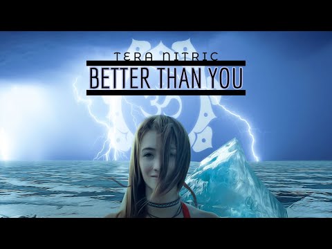Tera Nitric – Better Than You (Original Mix)