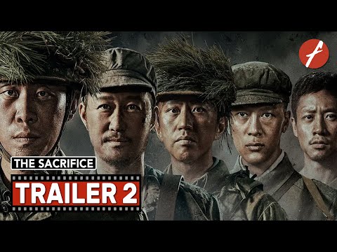 The Sacrifice (2020) Trailer 2