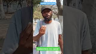 Como controlar a boca?