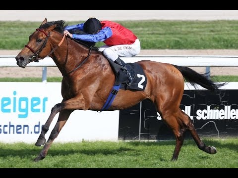 Köln: Gerling-Preis (Gruppe 2) - Sieger: Ivanhowe
