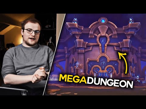 THIS Is Why I'm So Hyped For 9.1's Megadungeon