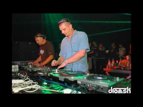 Rumenige & Loktibrada live @ Reactor - Warehouse 294 - 13/03/2004