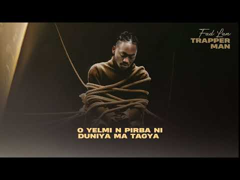 Trapper Man (Official Visualiser)