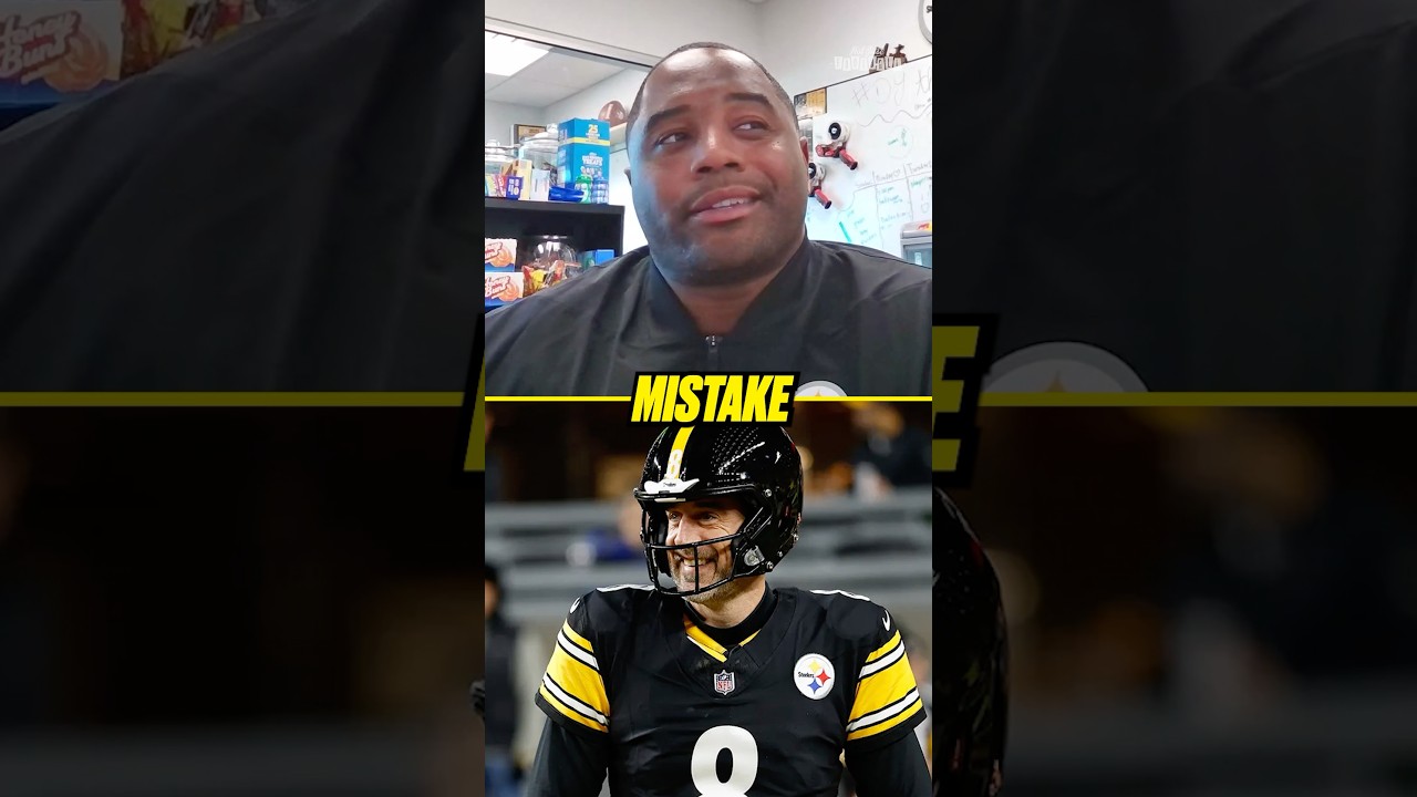 Another classic A rod story 😂🔥 #nfl #steelers #pittsburghsteelers #aaronrodgers