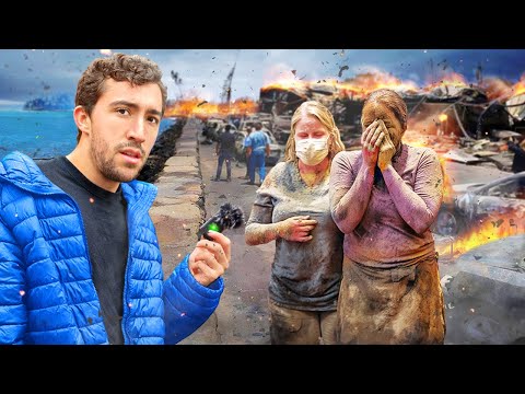 I Investigated the Maui Wildfires…