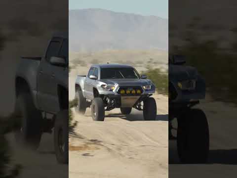 Dirt King Shock Tuning Session