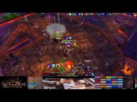 Disfigured : The Immortal Naxxramas 25