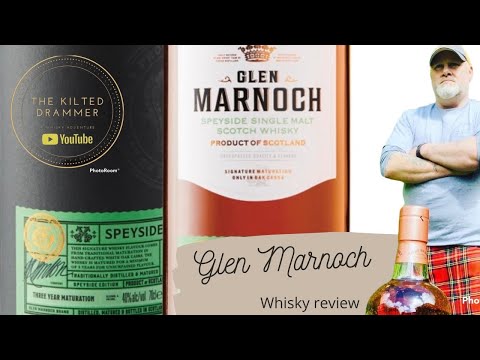 Dining Room Drams #55 (Glen Marnoch Speyside #scotch #whisky)