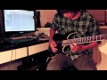 Three Days Grace - Let you down cover 