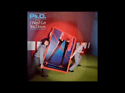 Ph.D. - 1981 /LP Album