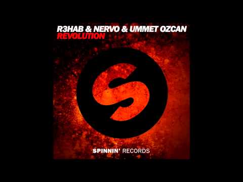 R3hab & Nervo & Ummet Ozcan vs Avicii & Nicky Romero - I Could Be The Revolution (Cr3ckzor MashUp)