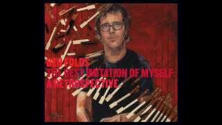 Ben Folds - Annie Waits (Lyrics)