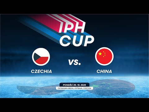 IPH CUP 2025 - CZE vs CHN