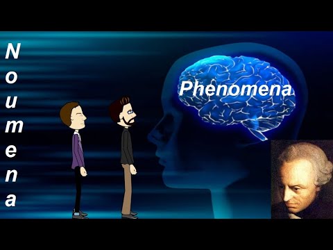 Kant's Phenomena and Noumena Explained