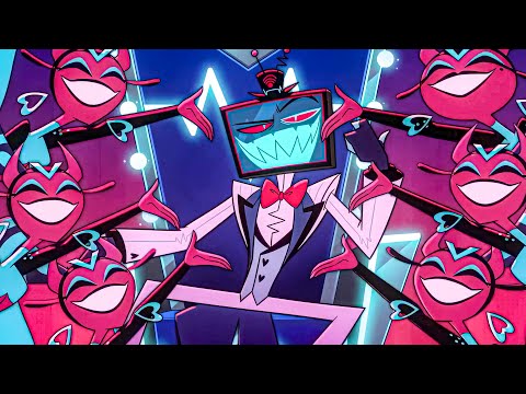 Vox Sings “Vox Populi” - Hazbin Hotel Season 2 Clip (2025)