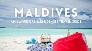 Amilla Maldives Travel Guide | Maldives Wise