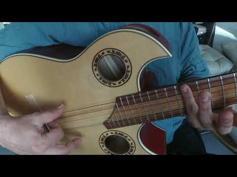 Learn Paco de Lucia's ways on Alzapua 1 in 1 minute lessons series with Ruben Diaz/Join Skype guitar