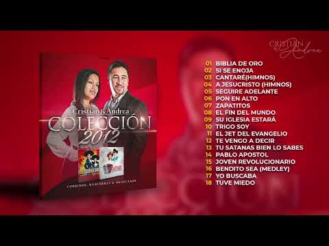 Cristian & Andrea - Colección 2012 (trigo soy y cantaré).
