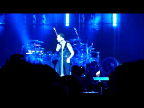 Depeche mode - Wrong - Monterrey mexico 10/6/2009