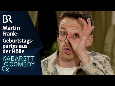 BR Kabarett & Comedy and Martin Frank