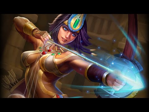 Neith Arena | NEITHS DAMAGE IS ILLEGAL