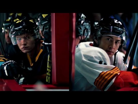 Shane and Ilya Play Against Each Other - Heated Rivalry