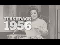 Flashback to 1956 - A Timeline of Life in America