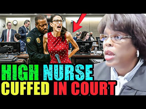 Judge Boyd SHUTS DOWN ‘NURSE HIGH IN COURT’ to Shocking Sentence in the Top 6 Karens in Court