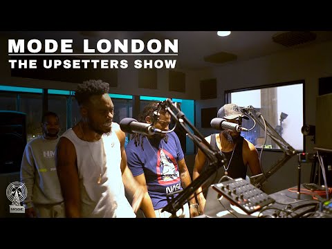 The Upsetters Show Bank Holiday Special | Mode London