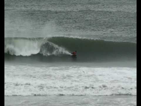 1ª Etapa Circuito Nacional de Bodyboard Esperanças 2010 - Carcavelos