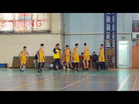 Amicii - Dinamo u16 49-53