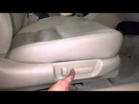 BD0309 - 2003 Honda Accord EX - Passenger Front Seat