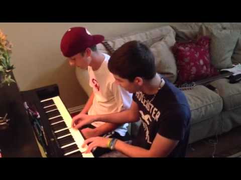 E.T./Waiting for the End by Peyton Howard and Dylan Norris