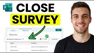 How to Close Microsoft Forms Survey 2026 (Quick & Easy)