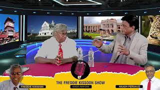 The Freddie Kissoon Show | RAVI DEV EXPLAINS HOW AFRICANS WERE EMPOWERED AT THE EXPENSE ON INDIANS