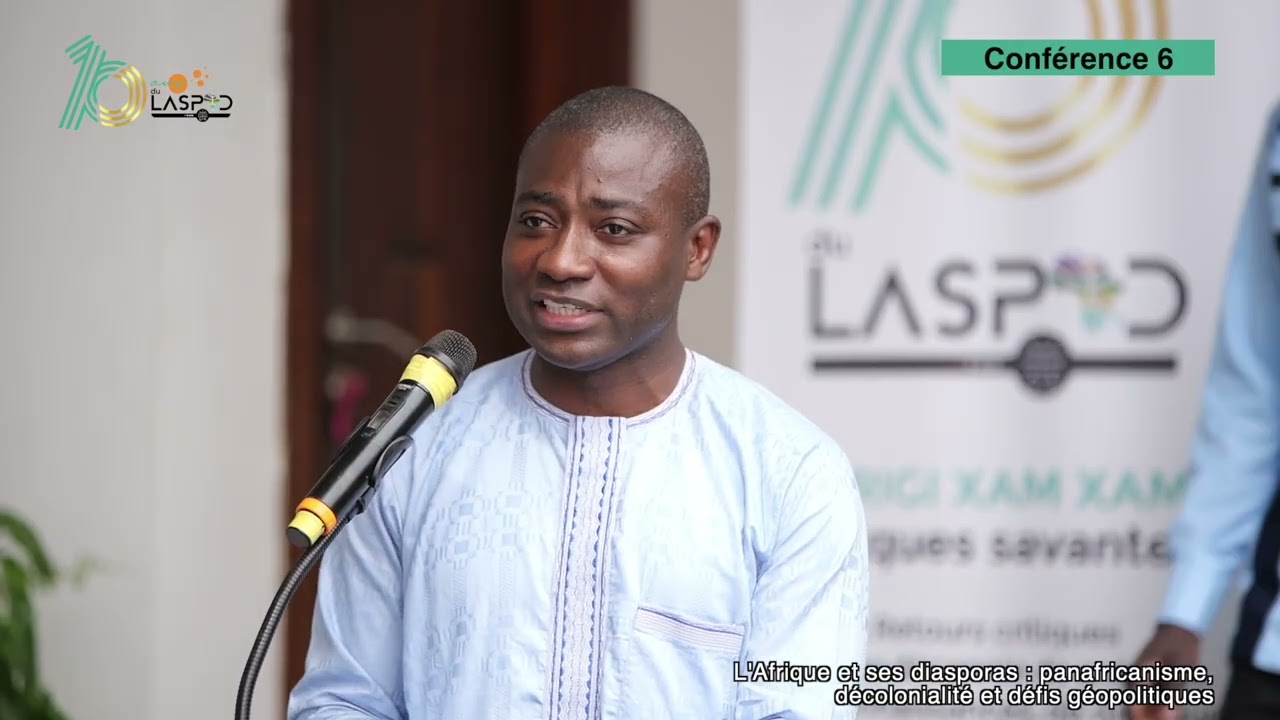 Paper 6: Africa and Its Diasporas — Pan-Africanism, Decoloniality and Geopolitical Challenges