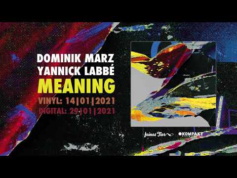 Dominik Marz & Yannick Labbé - Meaning [Feines Tier]