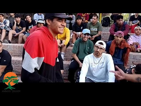 KOTAL KHAN vs SUREÑO vs PONCE DE LEON vs PACHU - OCTAVOS - FECHA 8 - BAJO TIERRA FREESTYLE