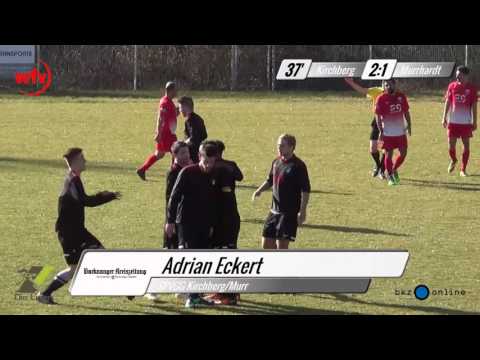 Spvgg Kirchberg/Murr vs. Türk. SC Murrhardt: The Summary