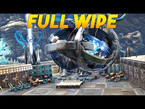 How A 40,000 Hour TRIO Became The MOST HATED A Full ARK WIPE Story