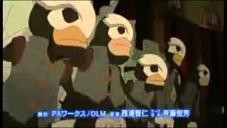 Professor Layton and the Eternal Diva Trailer